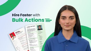 Bulk Shortlisting & Interview Scheduling with Accelerec | Smart Hiring Made Easy!