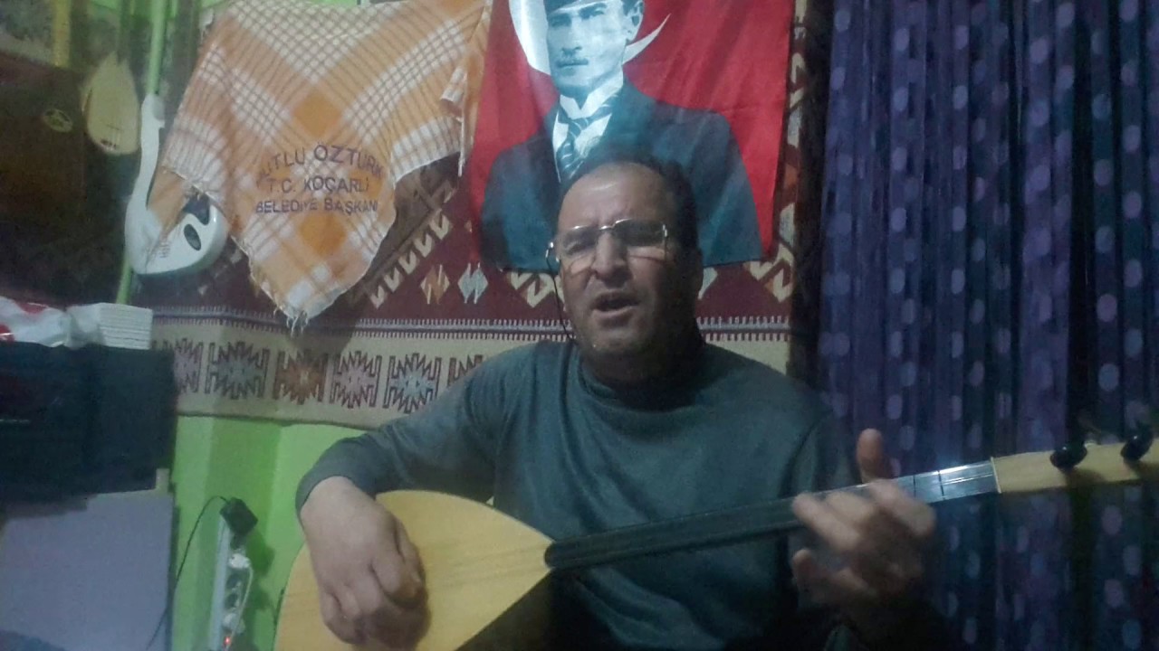 ALİ ÇORUKCU  ŞARKIŞLA TÜRKÜSÜ