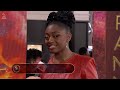 SAMARA JOY Red Carpet Interview | 2023 GRAMMYs