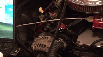 How to : Basic Troubleshooting MSD-6010 LS1 Carb Swap