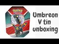 pokemon cards 2022 spring v heroes umbreon v tin Pokemon Cards: 2022 Spring V Heroes Umbreon V Tin : Amazon.com.br:  Brinquedos e Jogos main image 1