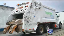 City launches "Dirty Dozen Recycling" campaign