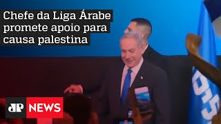 Netanyahu deve voltar ao poder em Israel