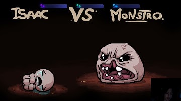 The binding of Isaac: Repentance Blind