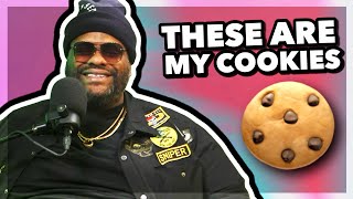 These Are My Cookies