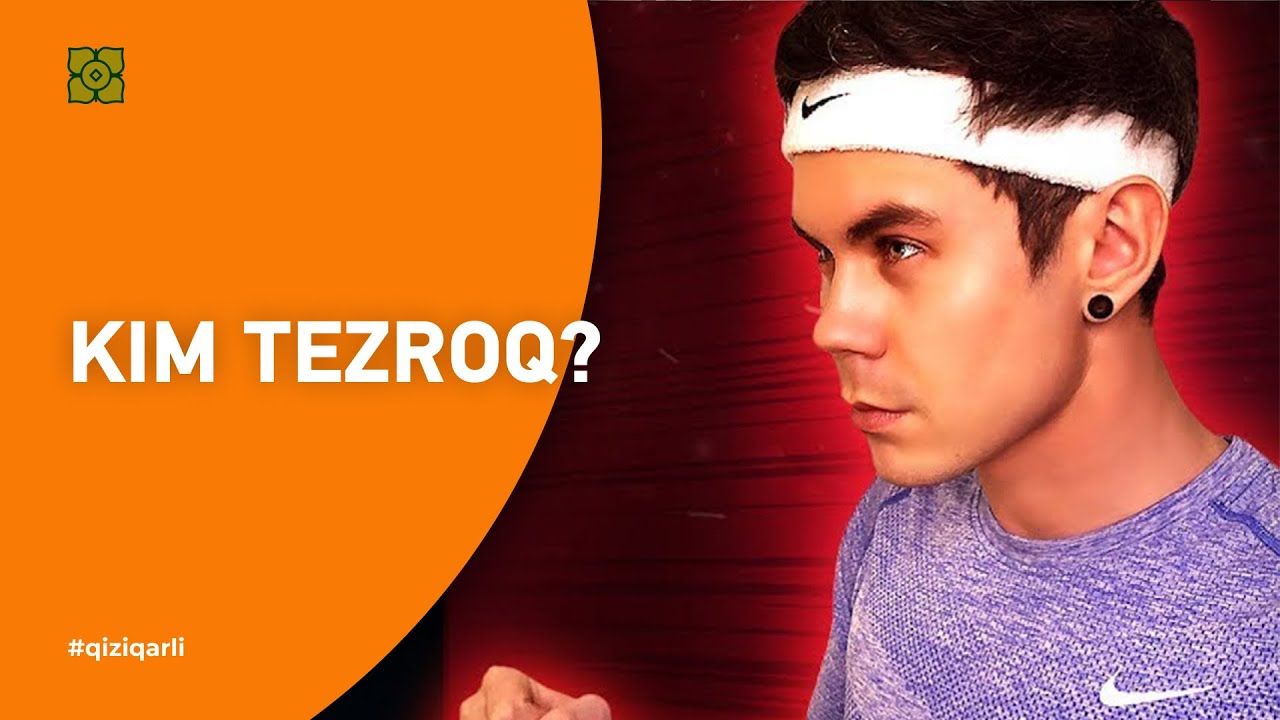 Ot yoki Odam - kim tezroq? | XURMO [Топлес]