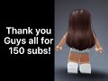 Thank you guys all for 150 subs age reveal 