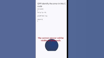 C Practice Question paper !! C Programming interview Questions #codingtutorial