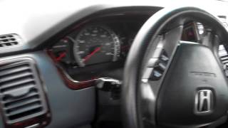 2003 Honda Pilot Tameron Honda Dennis Economy Car Lot