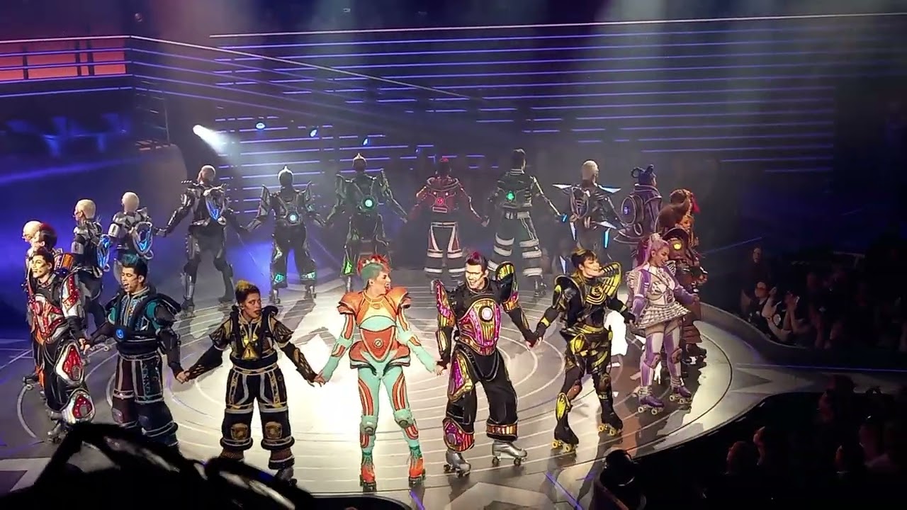 STARLIGHT EXPRESS MEGAMIX 18/02/2026