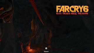 Discover the Thrills of Far Cry 6 - Ida’s Triada Relic Treasure Hunt (Walkthrough)