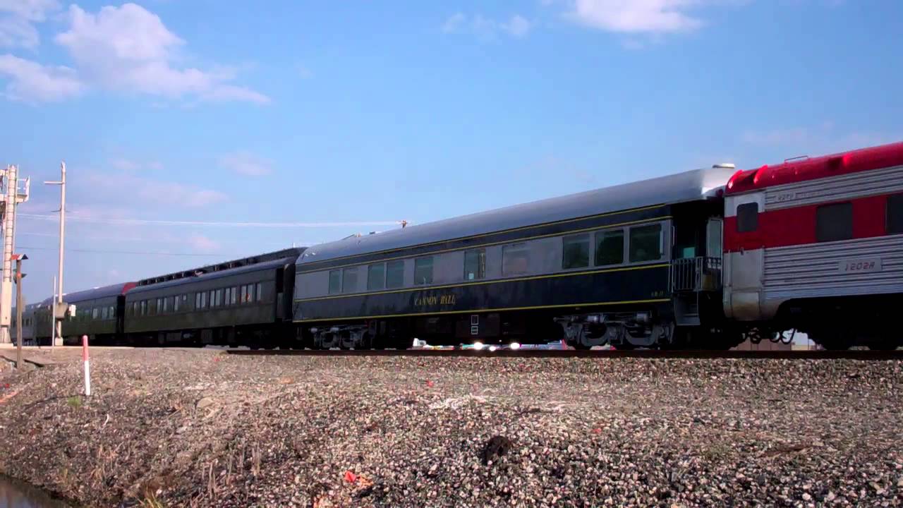 AAPRCO Passenger Special Holland, Ohio YouTube