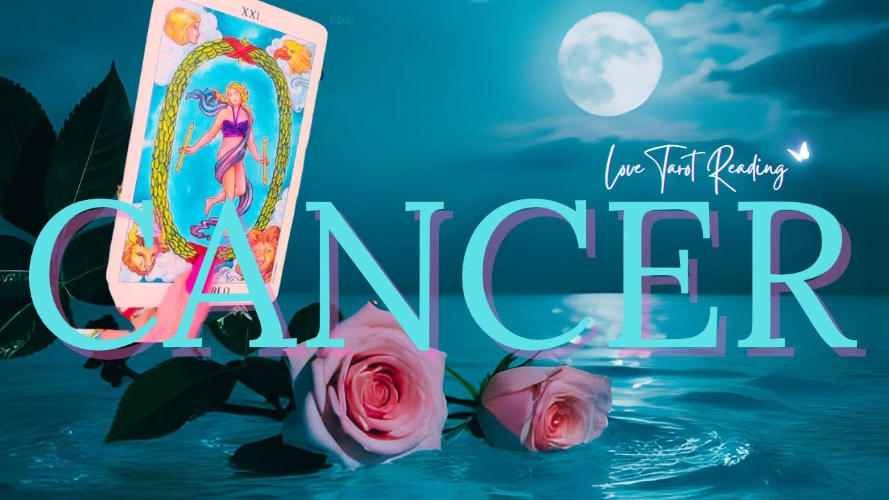 ❤️ CANCER THEY FELL TO FAST FOR YOU BUT DIDN'T SHOW IT #cancer #tarot #soulmate #cancertarot #love