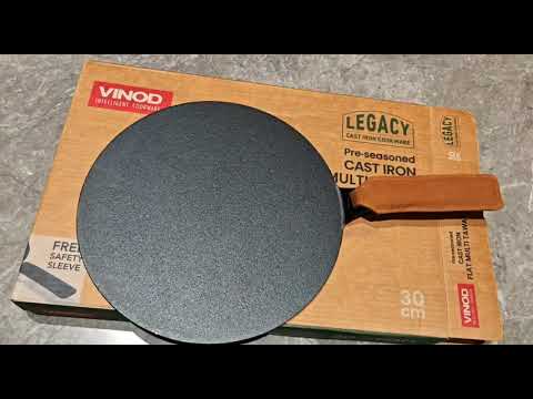 Vinod Roti Tawa Cast Iron