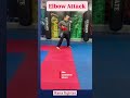 Elbow Attack#karate1#mma#yt#trending#shots#foryou#fitness#viralreels#india#ytshots#viral#mmafighter