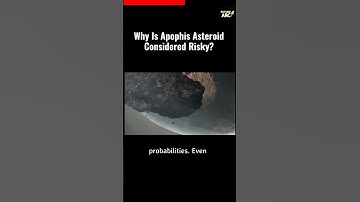 Why Are Scientists Worried About Apophis Asteroid? #shorts