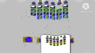 Even More Gyroid Effects Round 5 Vs Kostyanmir 2019, Aimee, Stephen Mussared And Everyone