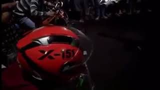 Tragedi Suramadu 26 Agt 2017 Sapu Angin Vs Fxr