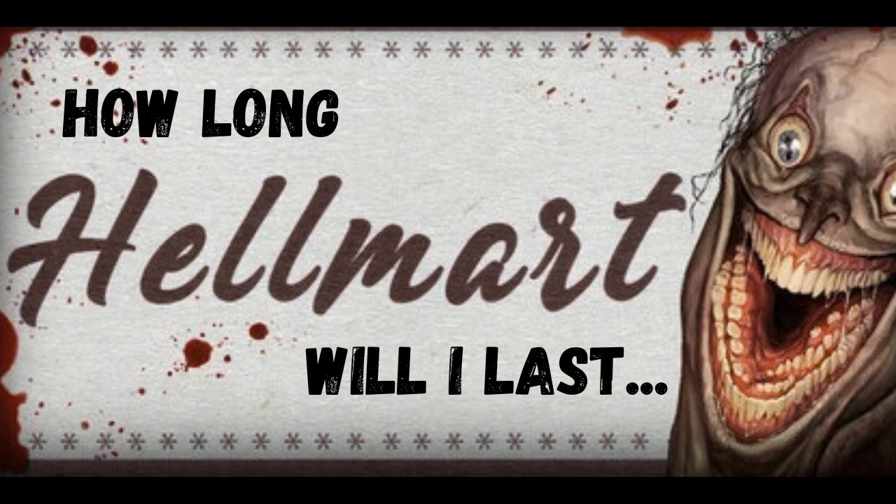 I Worked in a Creepy Grocery Store for Four Days! Hellmart