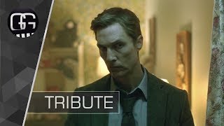 The Story of RUST COHLE | True Detective | Tribute Video