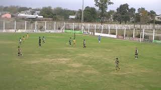 Torneo inferiores 2026 DEFENSORES VS SPORTMAN (Carmen de Areco) 8va 3-1 2do tiempo