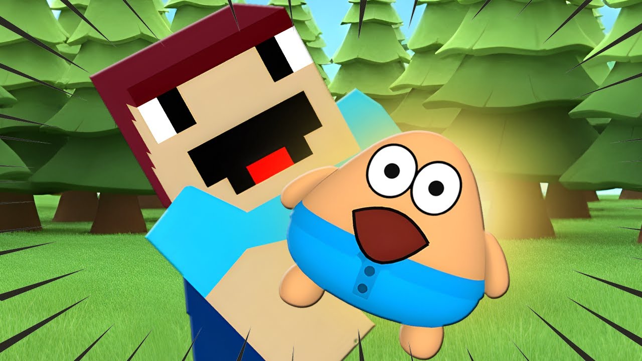 ¡SALIO el "POU 2" ANTES que el "GTA 6"! | POU 3D