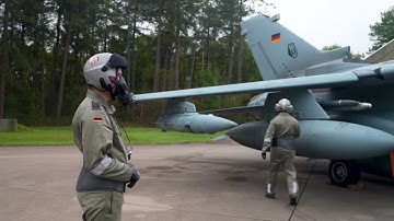 Exercise Steadfast Noon 25: NATO Allies train for nuclear deterrence