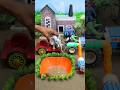 mini tractor video mini water pump science project #tractor #ytshorts #shorts