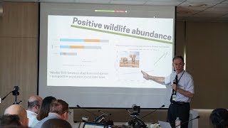 Lunch Talk: Aaron Zazueta - Impact Evaluation of GEF to Support Protected Areas