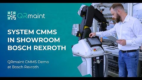 What is CMMS? - The key features of Computerized Maintenance Management System