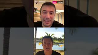 Acun ılıcalı - Canlı Yayında survivor hakkında konuşuyor