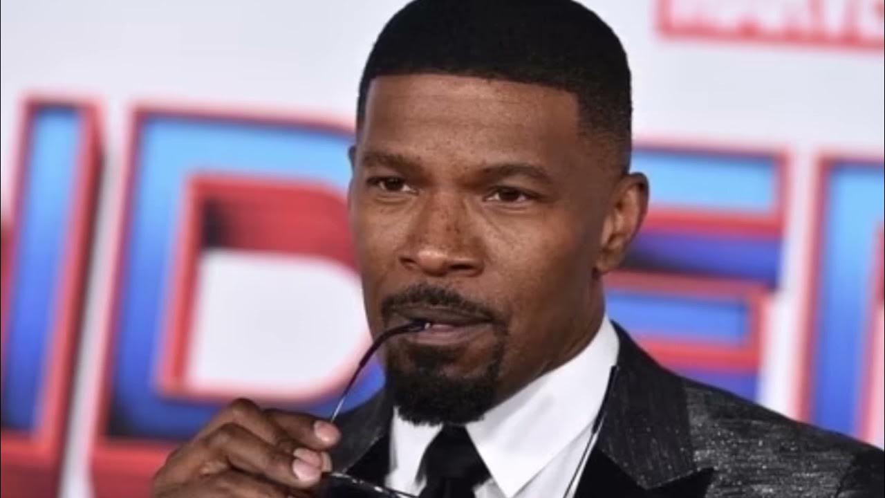 Jamie Foxx Health Update!!! YouTube