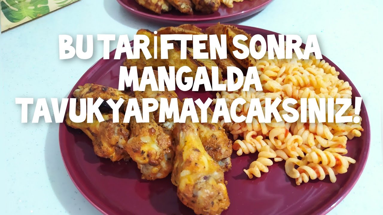 FIRINDA TAVUK KANAT TARİFİ ???? MANGAL TADINDA TAVUK KANAT NASIL YAPILIR? BU SOSU MUTLAKA DENEYİN ! FIRINDA TAVUK KANAT TARİFİ ???? MANGAL TADINDA TAVUK KANAT NASIL YAPILIR? BU SOSU MUTLAKA DENEYİN !