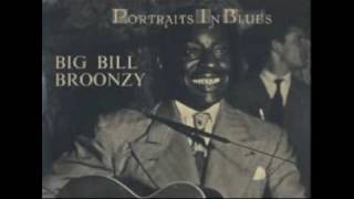 Big Bill Broonzy - Bull Cow Blues chords