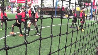 Game 5 UEFA vs Football Plus U12 D screenshot 4