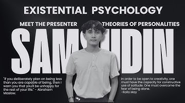 Introduction| Rollo May Existential Psychology