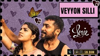 Veyyon Silli|Soorarai Pottru|Suriya|Aparna Balamurali|Harish|GV Prakash|Tamil WhatsApp Status