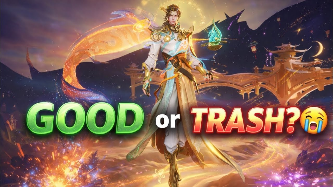 Di Renjie – Horse of Vast Dunes Skin Review! Good or Trash? 😭 | Honor of Kings