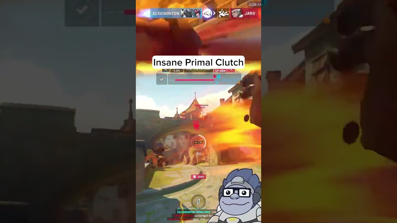 I'm The Monkey King For a Reason 👑 | Winton_OW2 on #Twitch