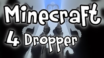 Minecraft - The Dropper with Double Part 4 - Everything