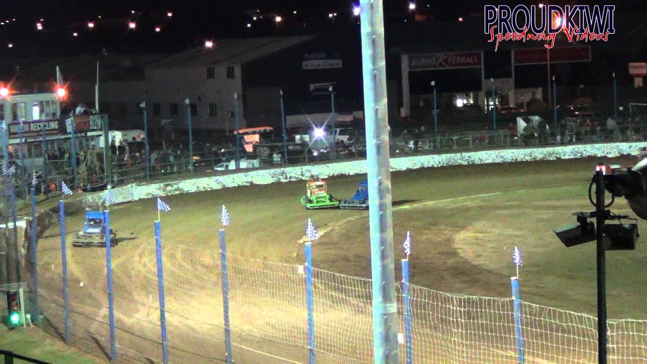 Auckland Allstars - Auckland Teams Nats 2014