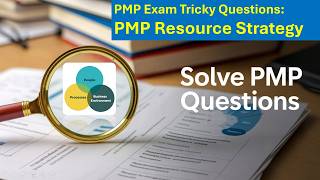PMP Exam Tricky Questions Explanation Series - Q298 | ShriLearning