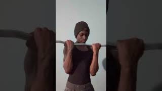 Day 12 | Ez Curl Bar 🔥 #bulking #bicepsworkout #glowupjourney #motivation