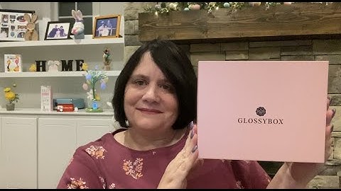 GLOSSYBOX March 2023 Unboxing | Theme: Dreamy Days #unboxing #glossybox