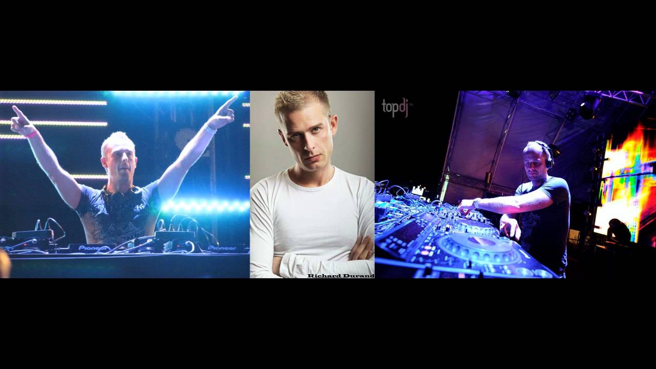 Richard Durand - Countdown (Original Mix)