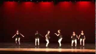The Jill Justin Dance Alliance - JJDA - Superstition - 2013
