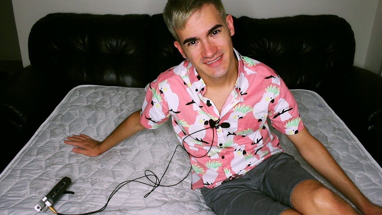 Furniture Store Salesman Roleplay (ASMR)