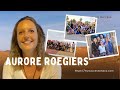 Tmoignage aurore roegiers i maroc 2024