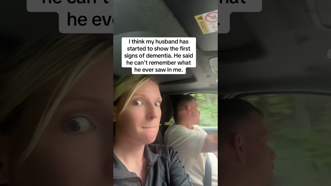 Dementia ?!?😂 