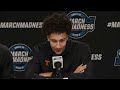 Press Conference: Michigan vs. Tennessee Pregame (2026 Men's Elite Eight)